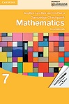 Cambridge Checkpoint Mathematics 7 by Greg Byrd, Pearce Byrd